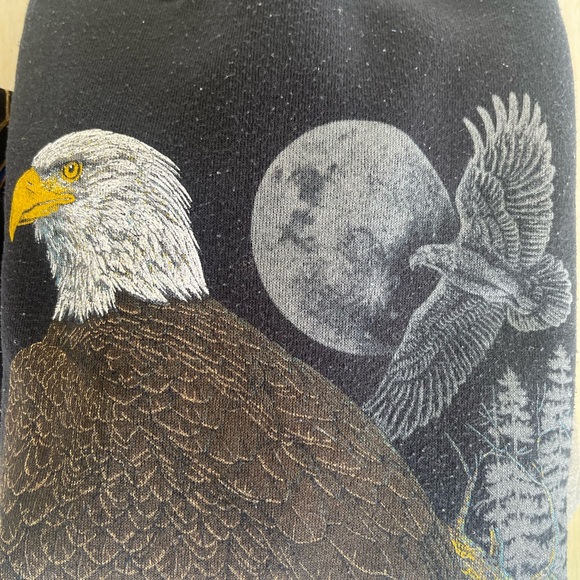 1989 Eagle crewneck - Picture 5 of 5